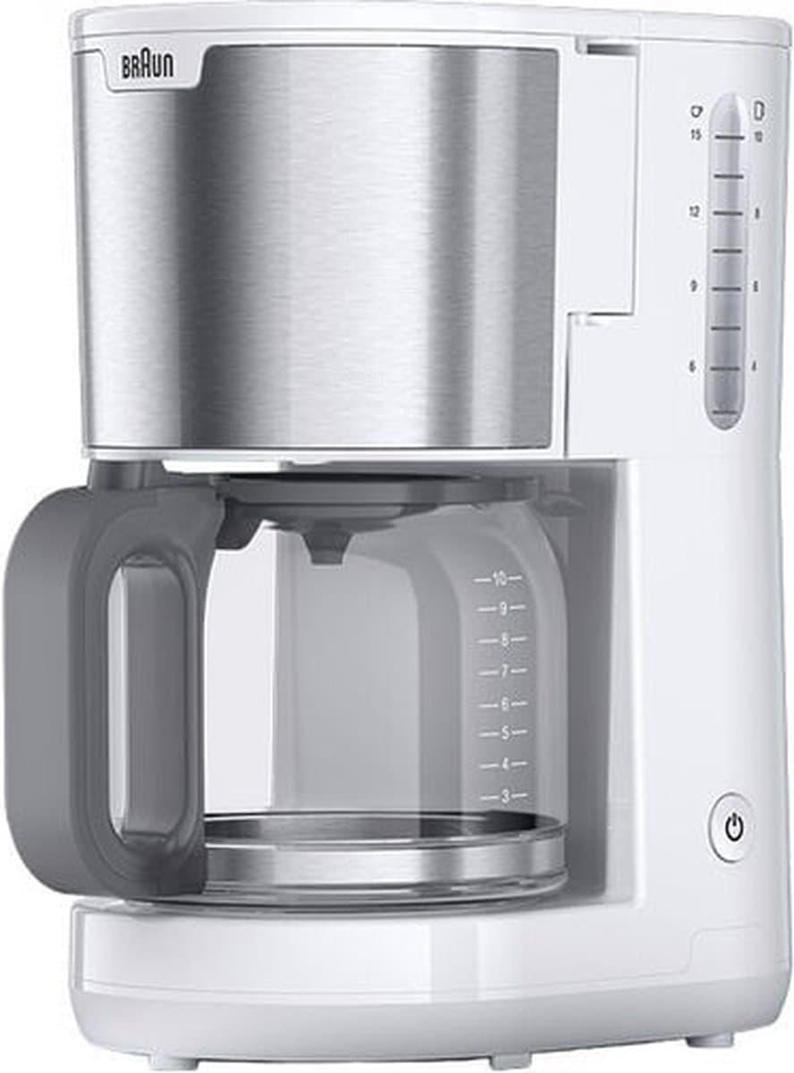 Braun KF 1500 Volledig automatisch Espressomachine — afbeelding 1