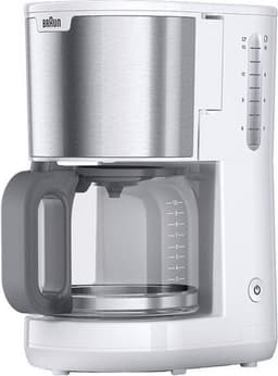 Braun KF 1500 Volledig automatisch Espressomachine — thumbnail 1