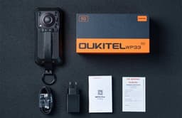 Oukitel WP33 Pro 5G 8GB/256GB Black — thumbnail 4
