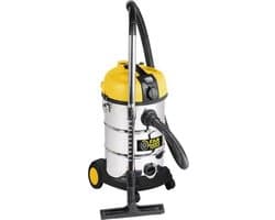 FARTOOLS Aspirator gipsplaat water en stof NETUP 30P - 1200 W