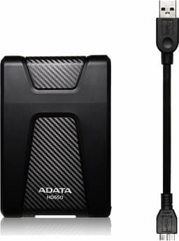 ADATA HD650 2000GB Externe harde schijf — thumbnail 2