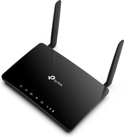 TP-Link Archer MR500 draadloze router gigabit ethernet dual-band (2,4 GHz / 5 GHz) 4G zwart — thumbnail 4