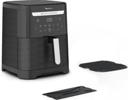 Moulinex Easy Fry & Grill XXL EZ801810 - Airfryer - 1830W - Zwart — thumbnail 4