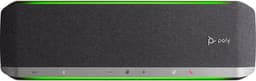 Portable Bluetooth Speakers HP 772C2AA Black Black/Grey 60 W — thumbnail 6