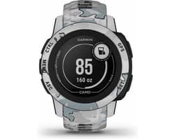 Garmin Instinct 2S - Sporthorloge met GPS - Smartwatch voor heren - 40mm - Camo Edition Mist