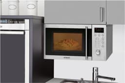 Bomann MWG 2211 U CB - Magnetron - Grill — thumbnail 2