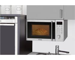 Bomann MWG 2211 U CB - Magnetron - Grill