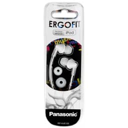 Panasonic RP-HJE125 - In-ear oordopjes - Wit — thumbnail 2