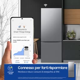 Samsung RB50DG602ES9 Vrijstaand 508 l Metallic, Roestvrijstaal — thumbnail 8