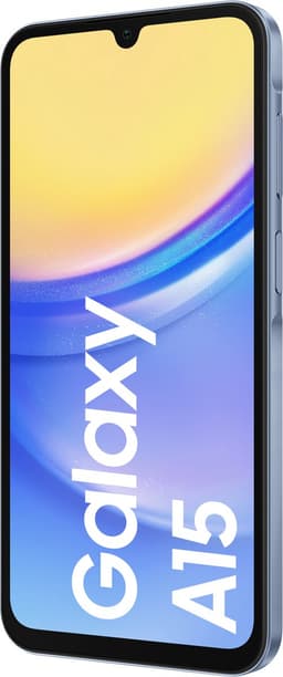 Samsung Galaxy A15 4G - 128GB - Blue — thumbnail 15