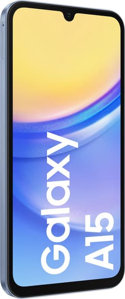 Samsung Galaxy A15 4G - 128GB - Blue — thumbnail 3