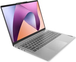 Lenovo IdeaPad Slim 5 14ABR8 AMD Ryzen™ 5 7530U Laptop 35,6 cm (14") WUXGA 16 GB DDR4-SDRAM 512 GB SSD Wi-Fi 6E (802.11ax) Windows 11 Home Engels Grijs — thumbnail 3