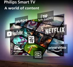 Philips 75PUS8108/12 - 75 inch - 4K LED - 2023 — thumbnail 5