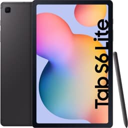 Samsung - Galaxy Tab S6 Lite 2024 - WiFi - SM-P620 - 128GB - Grijs — thumbnail 1