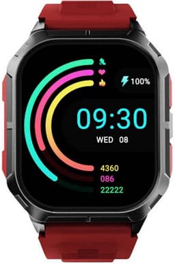 Hifuture Smartwatch Futurefit Ultra3 Voor Android Ios Met Hartslagmeter — thumbnail 1