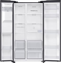 Samsung RS65DG5403B1 - Amerikaanse koelkast - SpaceMax - dispenser - Zwart — thumbnail 5