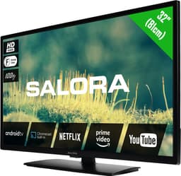 Salora 32EHA2204 - 32 inch - Full HD LED - 2020 — thumbnail 4
