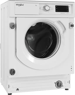 Whirlpool BI WMWG 91485 EU - Inbouw wasmachine - Voorbelading - 9 kg - 1400 RPM - Wit - B label - 70 dB — thumbnail 7