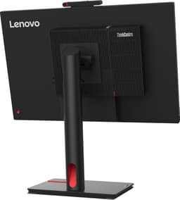 Lenovo ThinkCentre Tiny-in-One 24 Gen 5 - LED-monitor 23.8" (23.8" zichtbaar) - aanraakscherm - 1920 x 1080 Full HD (1080p) @ 60 Hz - IPS - 250 cdm² - 1000:1 - 4 ms - HDMI, DisplayPort - luidsprekers - ravenzwart — thumbnail 5