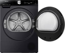 Hisense 7S Serie DH7S107BB - Wasdroger met Energielabel C - TFT Display - Warmtepompdroger - 10kg - ConnectLife - Basket Dry — thumbnail 6