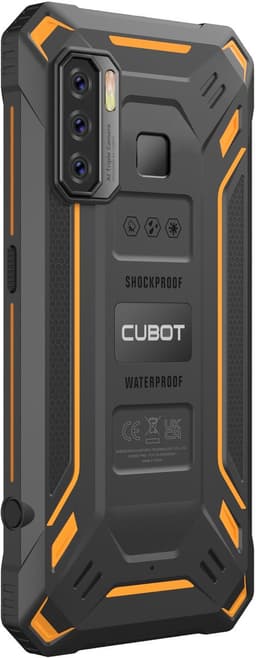 Smartphone Cubot KING KONG 5 6,08" Quad Core 4 GB RAM 32 GB — thumbnail 2