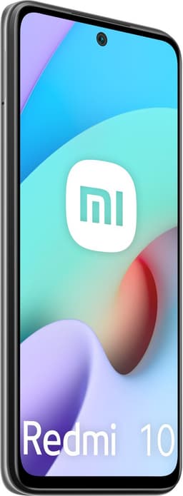 Xiaomi Redmi 10 16,5 cm (6.5') Dual SIM Android 11 4G USB Type-C 4 GB 64 GB 5000 mAh Koolstof, Grijs — thumbnail 4