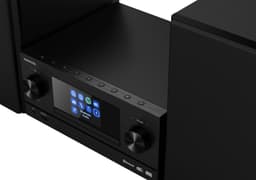 Kenwood M-9000S-B Micro Set met speakers — thumbnail 2