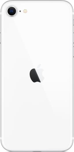 Apple iPhone SE (2020) - 256GB - Wit — thumbnail 4