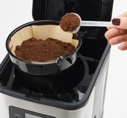 Clatronic  KA 3642 - koffiezetapparaat - 24 uur timer — thumbnail 3