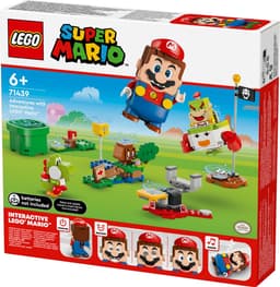 LEGO Super Mario - Avonturen met interactieve LEGO Mario - 71439 — thumbnail 15