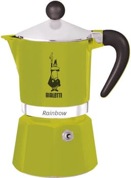 Bialetti Rainbow 0,06 l Aluminium,Thermoplastic — thumbnail 1