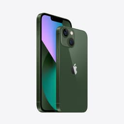 Apple iPhone 13 - 256GB - Groen — thumbnail 2