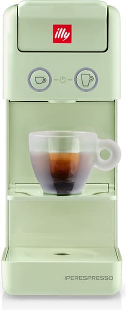 illy Espressomachine Y3.3 Pastelgroen — thumbnail 5