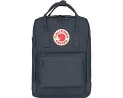 Fjällräven Kånken Laptop 13" Unisex Rugzak - Navy