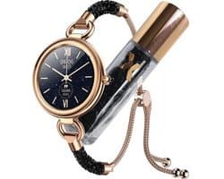 Maxcom Crystal Smartwatch Gold