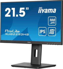 iiyama ProLite XUB2293HS-B6 ledmonitor — thumbnail 2
