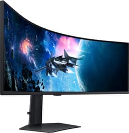 Samsung Odyssey G9 LS49CG954EUXEN - DQHD QLED Ultrawide Curved Gaming Monitor - 240Hz - 49 Inch — thumbnail 3