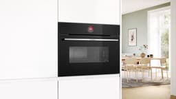 Bosch Serie 8 CMG7241B1 - Inbouw combi-oven - 45 cm - TFT-touchdisplay — thumbnail 7