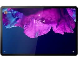Lenovo Tab P11 Pro 128 GB 29,2 cm (11.5") Qualcomm Snapdragon 6 GB Wi-Fi 5 (802.11ac) Android 10 Grijs