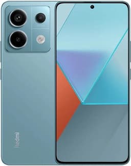 Xiaomi Redmi Note 13 5G - 8GB/256GB - Ocean Teal Blauw — thumbnail 1