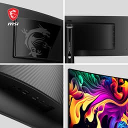 MSI MPG 491CQPDE QD-OLED 124,5cm (49) — thumbnail 9