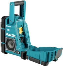 Makita DMR301 bouwradio met laadfunctie FM DAB/DAB+ Bluetooth voor 18V LXT en 12V CXT accus — thumbnail 4