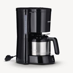 SEVERIN Koffiezetapparaat thermokan aromatische snelle stille koffie 10 kopjes zwart KA 4835 — thumbnail 2