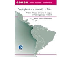 Estrategias de comunicación política