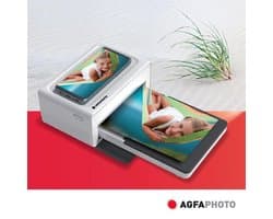 Agfa Photo Printer Realipix Moments