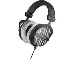 Beyerdynamic-DT 990 PRO - Wired Studio Headphones - 250 Ohm - Grijs