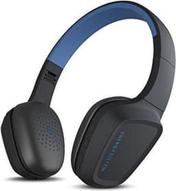 Energy Sistem - Draadloze Bluetooth Headset - hoofdtelefoon, Hoofdband Zwart, Blauw, 429226 — thumbnail 1