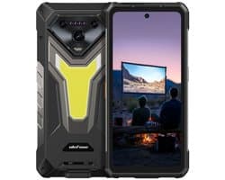 Smartphone Ulefone ARMOR 34 PRO 6,78" Mediatek Dimensity 6100+ 16 GB RAM 512 GB Zwart