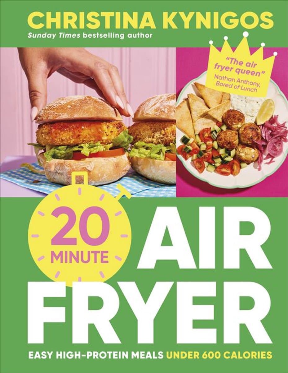 20-minute Air Fryer — afbeelding 1
