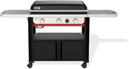 Weber SLATE GPD Premium Stand-up Griddle 76 cm Plancha gasbarbecue — thumbnail 1